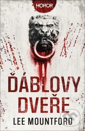 Ďáblovy dveře-Lee Mountford