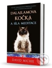 Dalajlamova kočka a síla meditace-David Michie