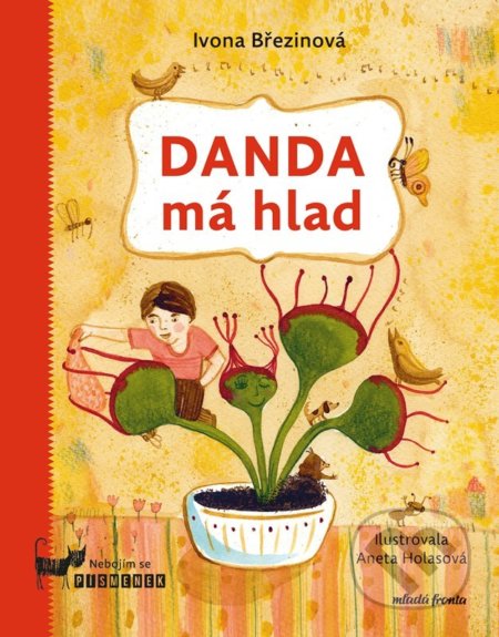 Danda má hlad-Ivona Březinová
