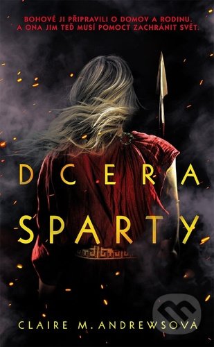 Dcera Sparty-Claire M. Andrews