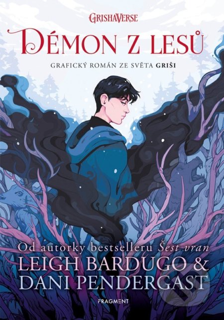 Démon z lesů-Leigh Bardugo