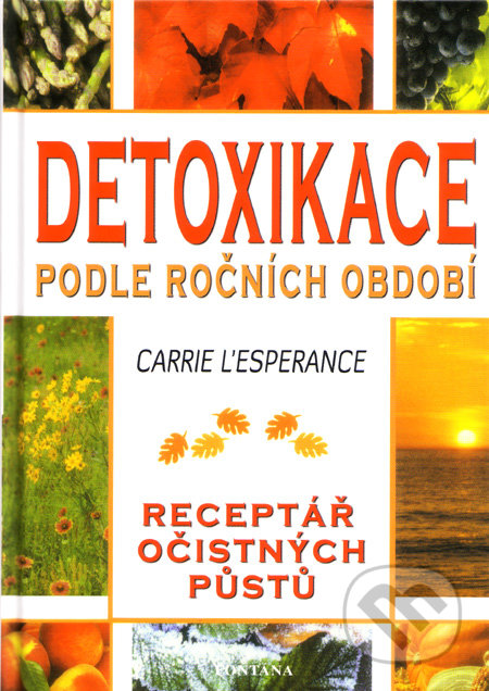 Detoxikace podle ročních období-Carrie L´Esperance