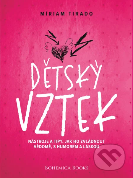 Dětský vztek-Miriam Tirado
