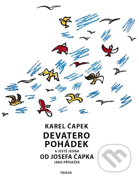 Devatero pohádek-Josef Čapek a Karel Čapek