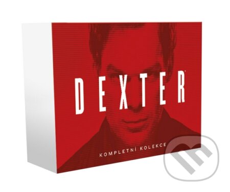 Dexter kolekce 1.-8. série-