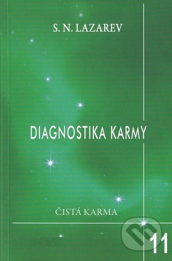 Diagnostika karmy 11-Sergej N. Lazarev