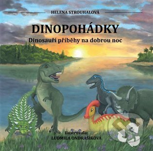 Dinopohádky-Helena Strouhalová