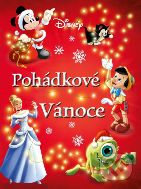 Disney: Pohádkové Vánoce-