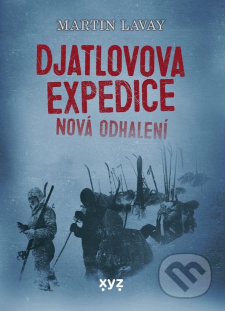 Djatlovova expedice: nová odhalení-Martin Lavay