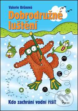 Dobrodružné luštění-Valerie Brůnová