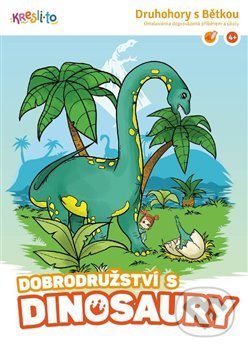 Dobrodružství s dinosaury-Kristýna Krausová