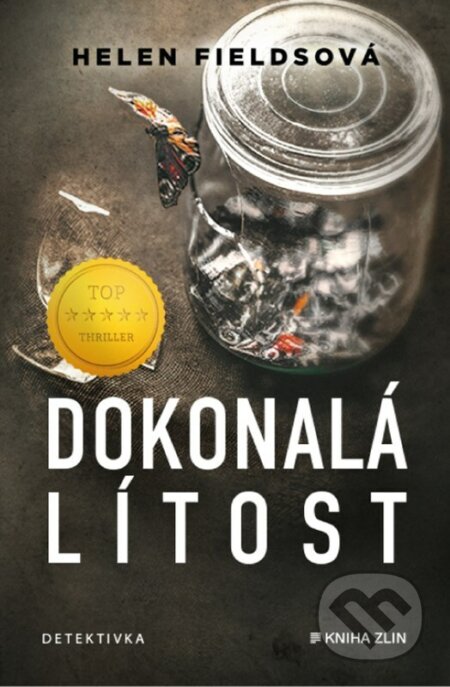 Dokonalá lítost-Helen Fields