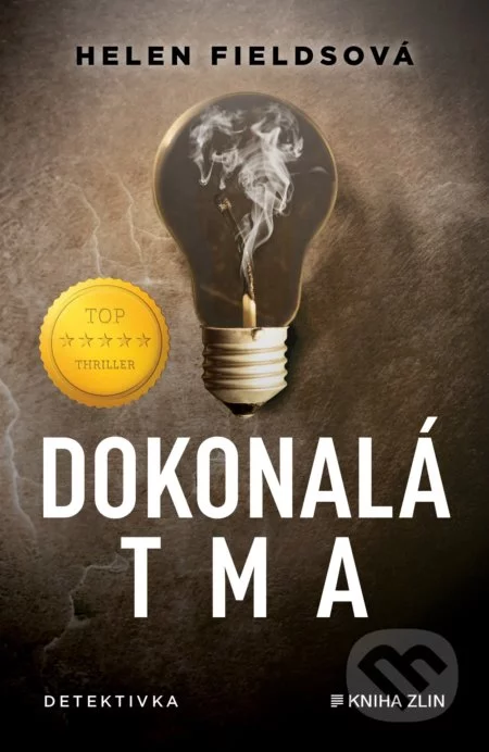 Dokonalá tma-Helen Fields
