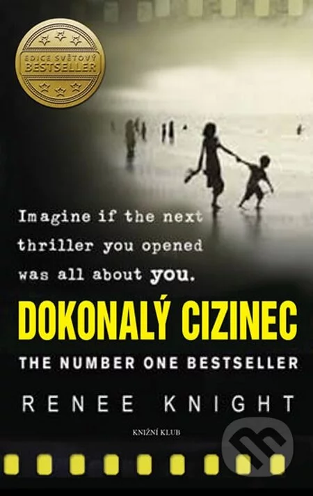 Dokonalý cizinec-Renee Knight