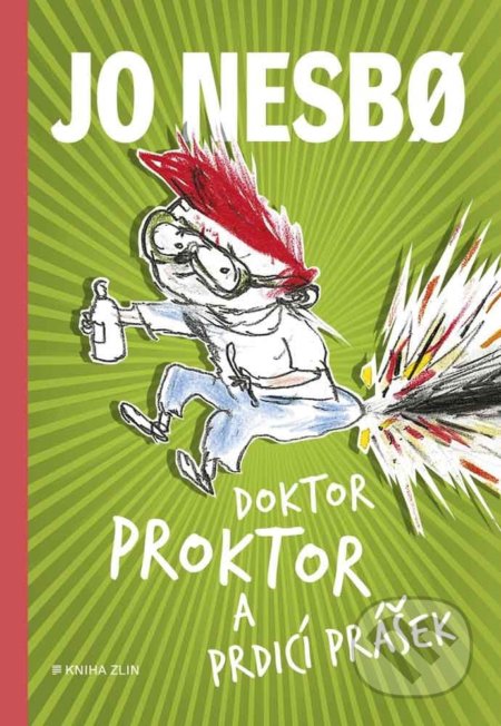 Doktor Proktor a prdicí prášek-Jo Nesbo