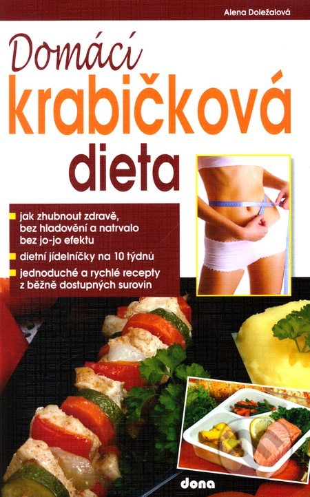 Domácí krabičková dieta-Alena Doležalová