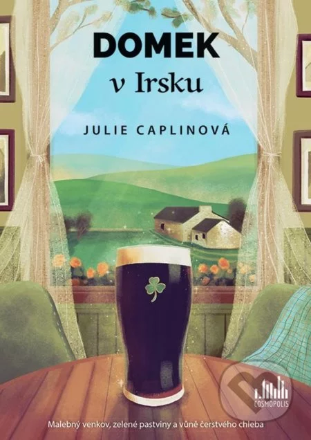 Domek v Irsku-Julie Caplin