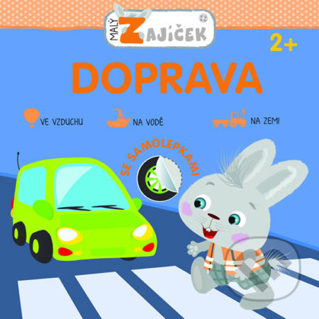 Doprava - Malý zajíček-