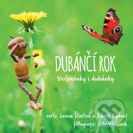 Dubánčí rok-Leona  Šťastná