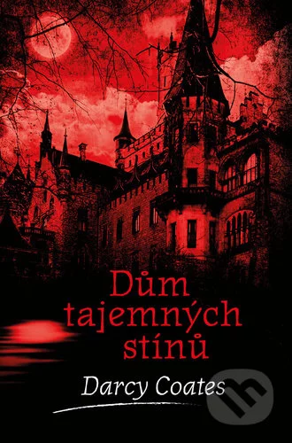 Dům tajemných stínů-Darcy Coates