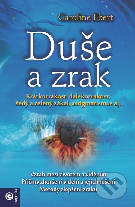 Duše a zrak-Caroline Ebert