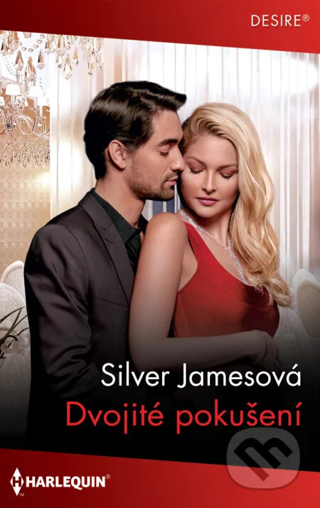 Dvojité pokušení-Silver Jamesová