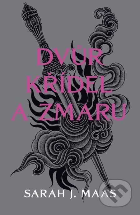 Dvůr křídel a zmaru-Sarah J. Maas