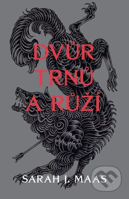 Dvůr trnů a růží-Sarah J. Maas