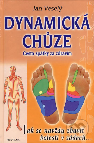 Dynamická chůze-Jan Veselý