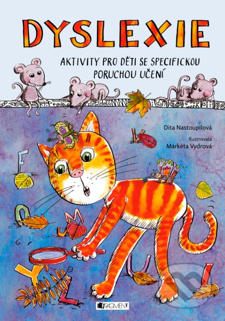 Dyslexie-Dita Nastoupilová