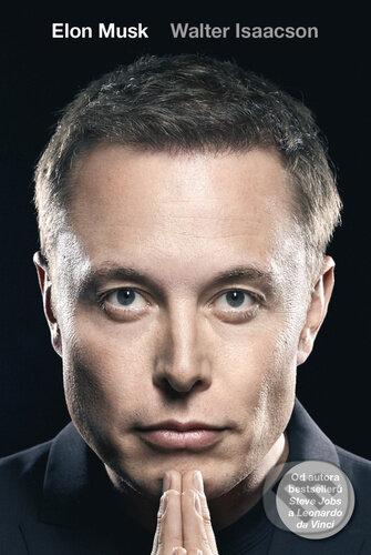 Elon Musk (český jazyk)-Walter Isaacson