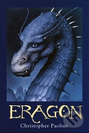 Eragon (český)-Christopher Paolini