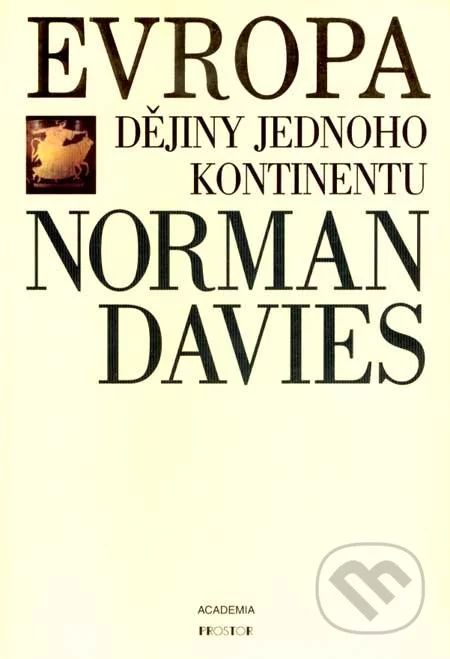 Evropa-Norman Davies