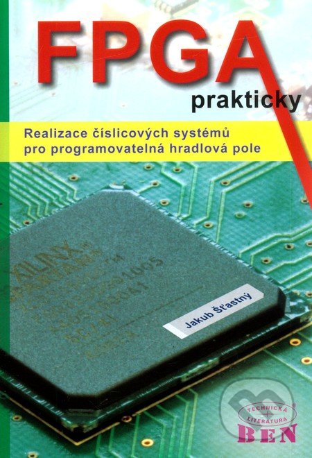 FPGA prakticky-Jakub Šťastný