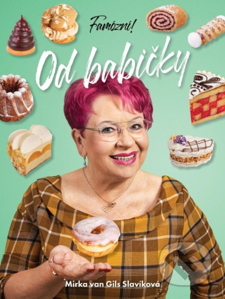 Famózní! 3-Mirka van Gils Slavíková