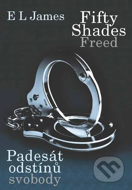 Fifty Shades Freed: Padesát odstínů svobody-E L James