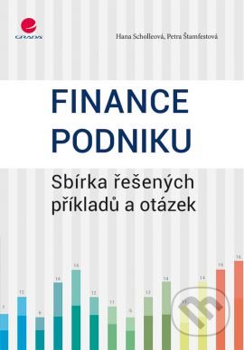 Finance podniku-Hana Scholleová a Petra Štamfestová