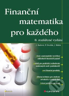 Finanční matematika pro každého-Jarmila Radová