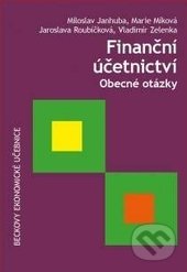 Finanční účetnictví-Jaroslava Roubíčková