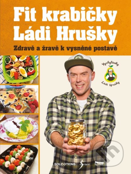 Fit krabičky Ládi Hrušky-Láďa Hruška