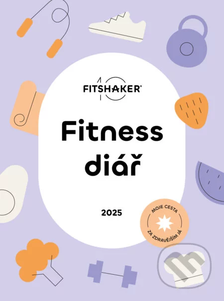 Fitness diář 2025-
