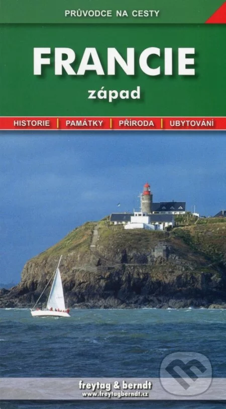 Francie - západ-Marian S. Sucha