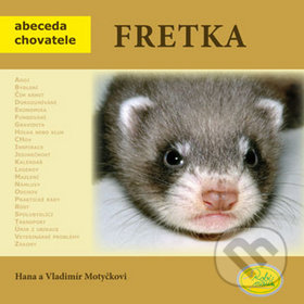 Fretka-Hana Motyčková a Vladimír Motyčka