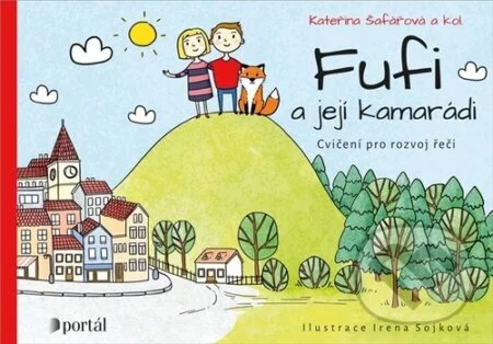 Fufi a její kamarádi-Kateřina Šafářová