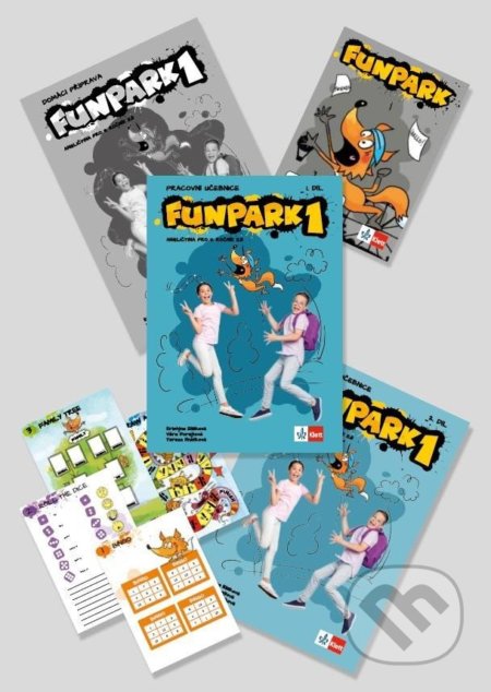 Funpark 1 – žákovský balíček-