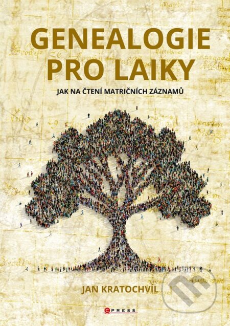 Genealogie pro laiky-Jan Kratochvíl