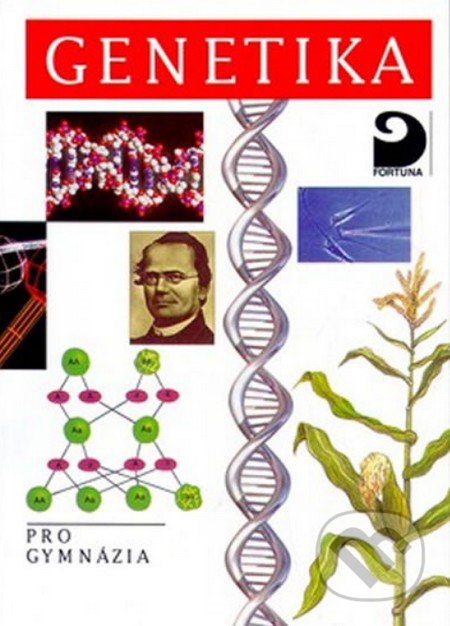 Genetika pro gymnázia-Jan Šmarda