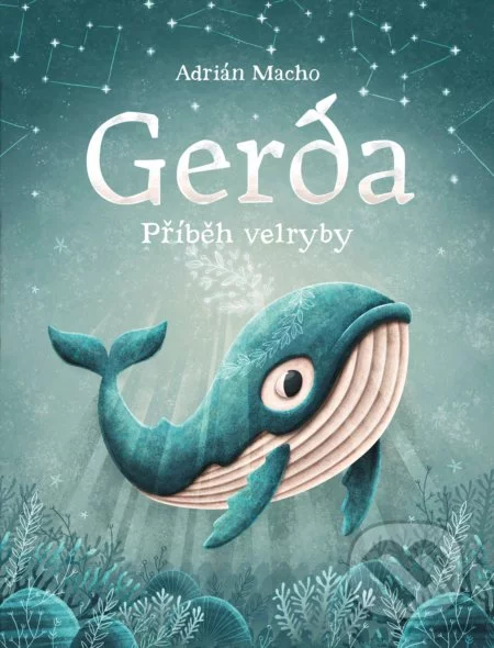 Gerda: Příběh velryby-Adrián Macho