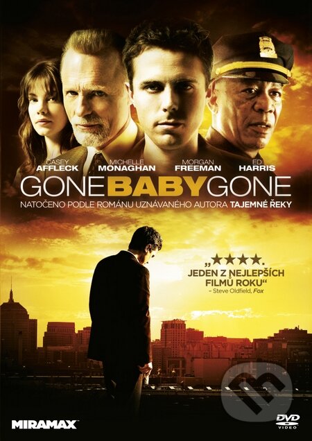 Gone baby gone-