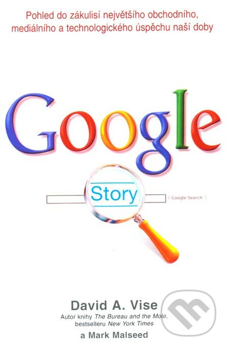 Google story-David A. Vise